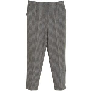 SCHOENBORN (Germany) Warp-Faced Twill Stripe